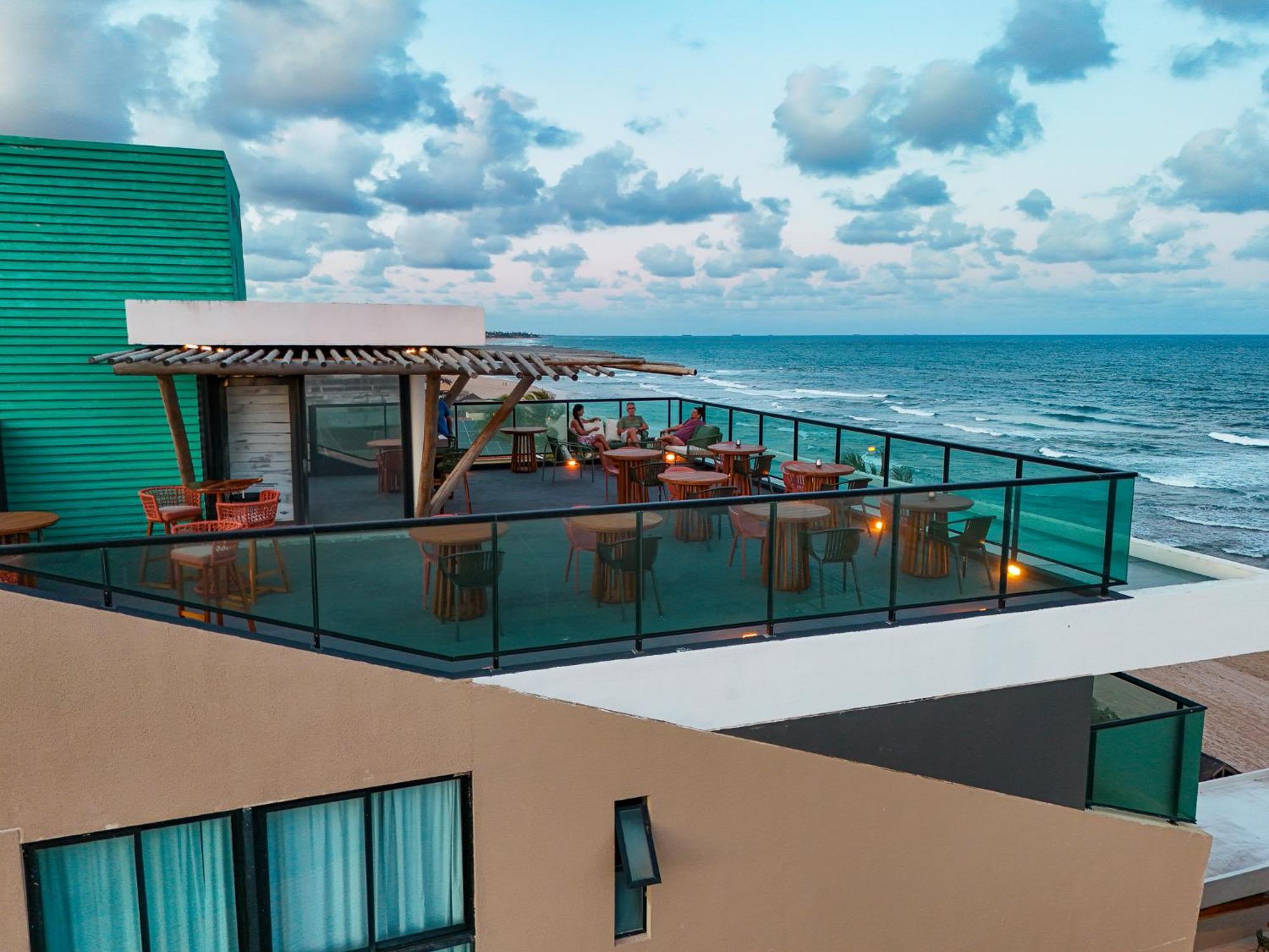 Rudá Boutique Hotel Porto de Galinhas Exterior foto