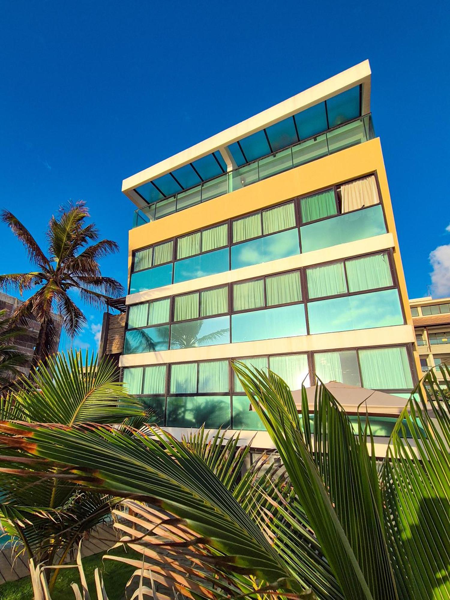 Rudá Boutique Hotel Porto de Galinhas Exterior foto