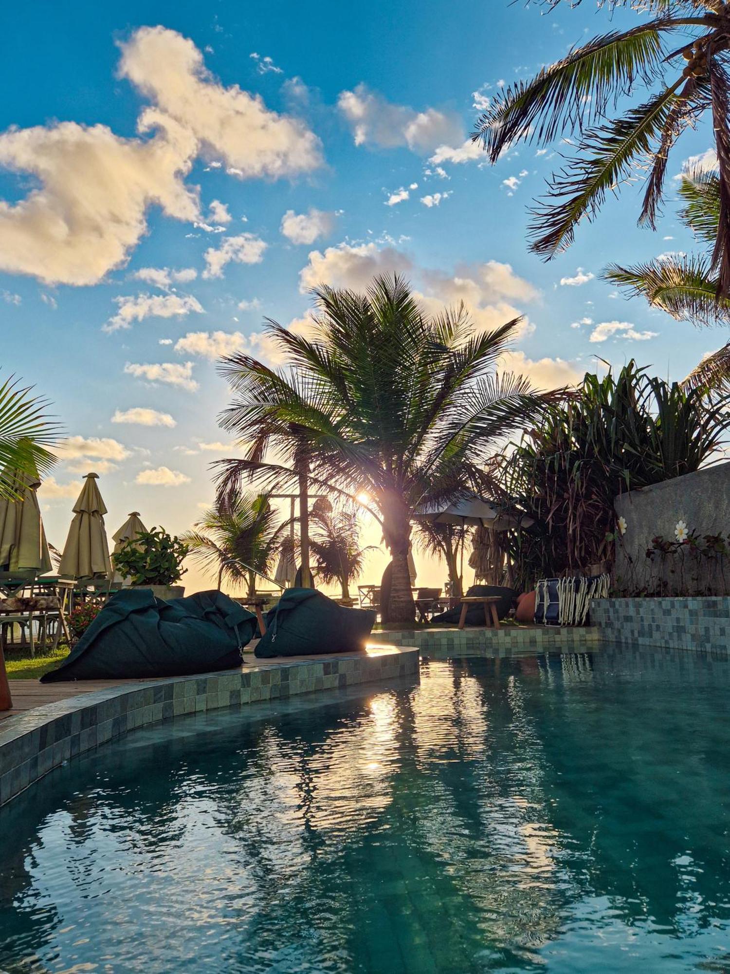 Rudá Boutique Hotel Porto de Galinhas Exterior foto